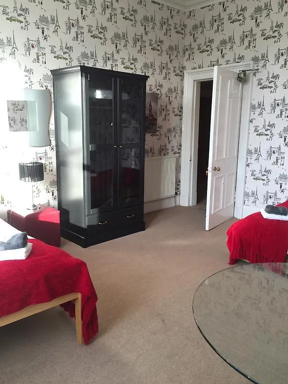 Wilton Road Bed & Breakfast Edinburgh United Kingdom