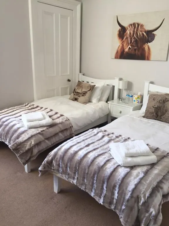 Wilton Road Bed & Breakfast Edinburgh