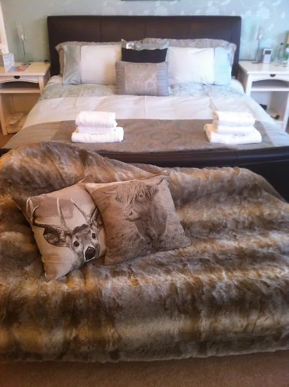 Wilton Road Bed and Breakfast Edinburgh Bed & Breakfast