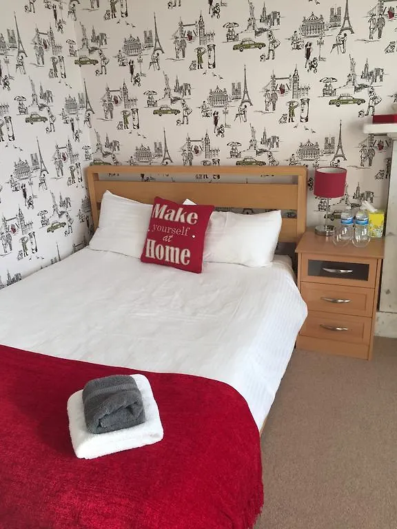 Wilton Road Bed and Breakfast Edinburgh 0*,