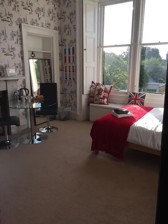 Wilton Road Bed and Breakfast Edinburgh