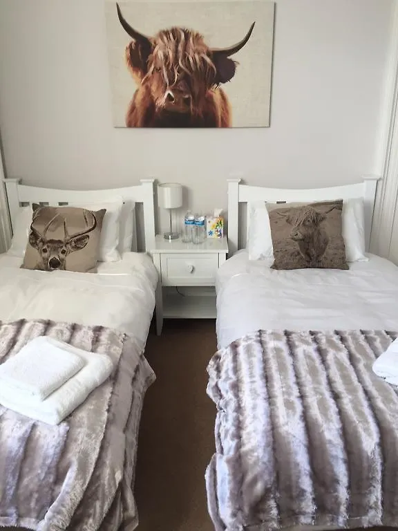 Wilton Road Bed and Breakfast Edinburgh 0*,  Storbritannien
